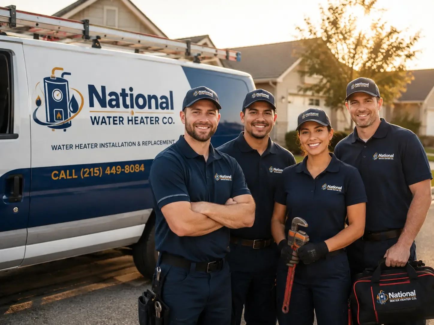 Water Heater Installation company in Lowell, NC