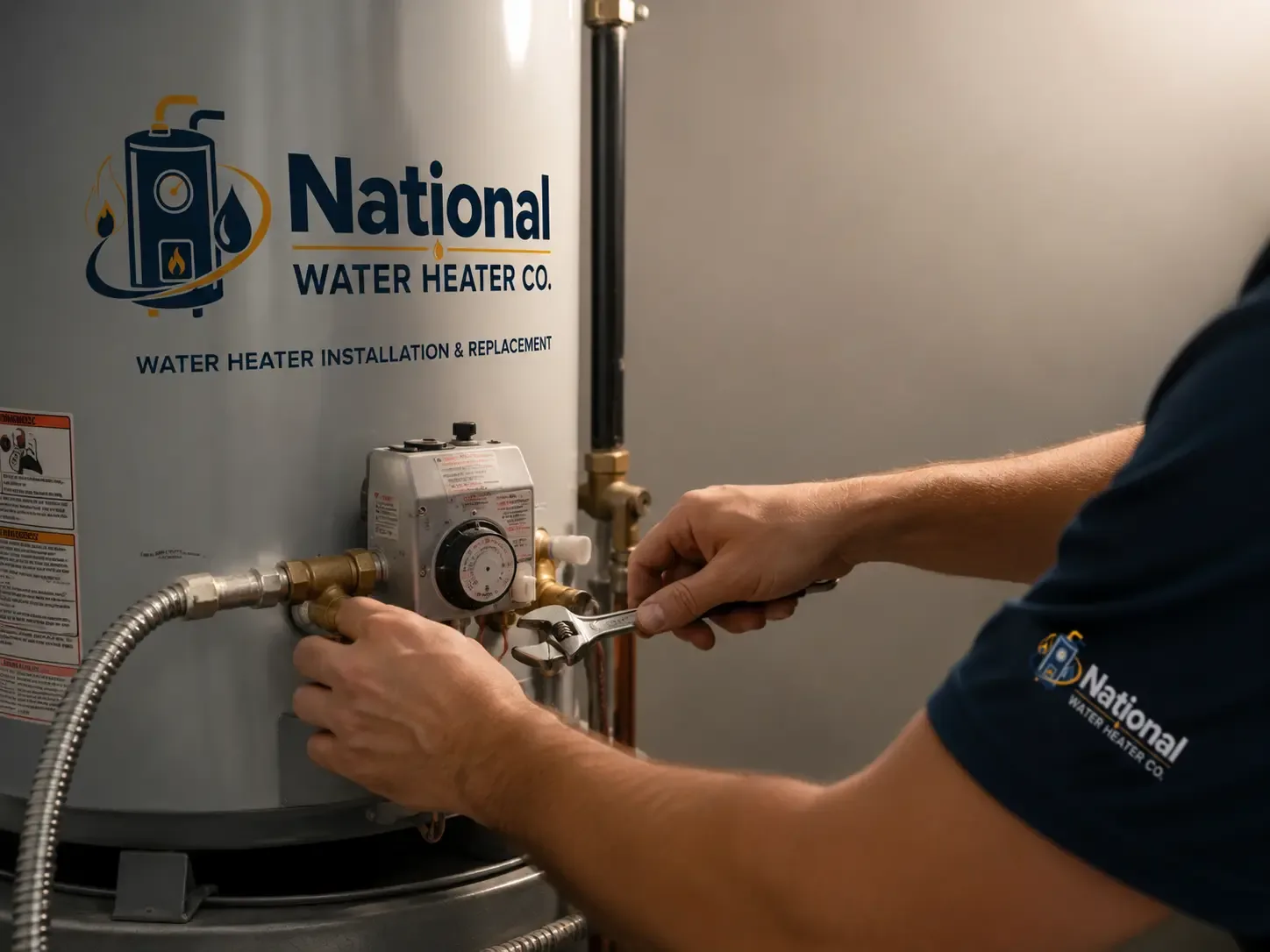 Why choose Water Heater Installation in Lowell, NC